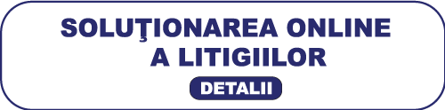 Soluționarea Alternativă / Online a Litigiilor